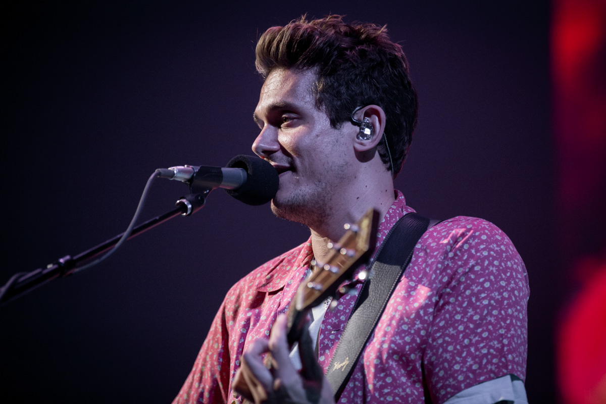 ohn Mayer, AT&T Center San Antonio, 08/03/2017