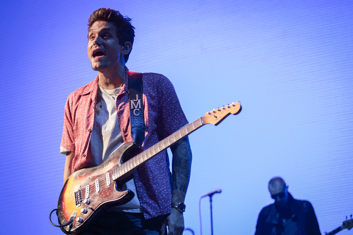 ohn Mayer, AT&T Center San Antonio, 08/03/2017