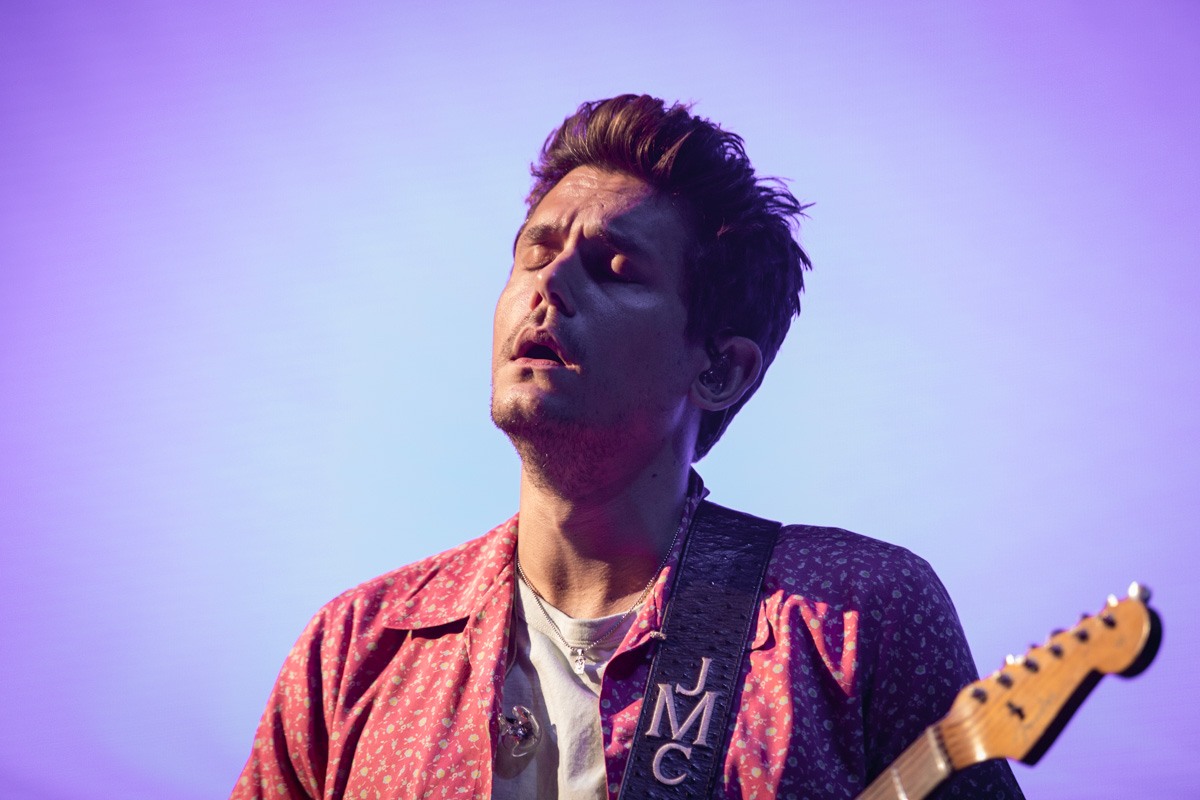 ohn Mayer, AT&T Center San Antonio, 08/03/2017