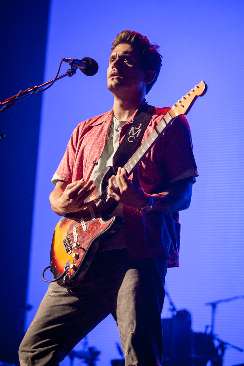 ohn Mayer, AT&T Center San Antonio, 08/03/2017