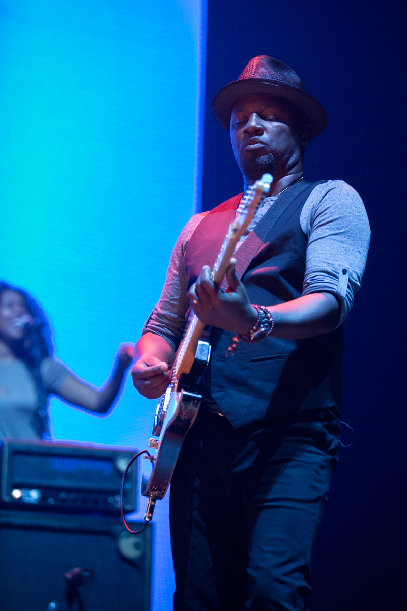 ohn Mayer, AT&T Center San Antonio, 08/03/2017