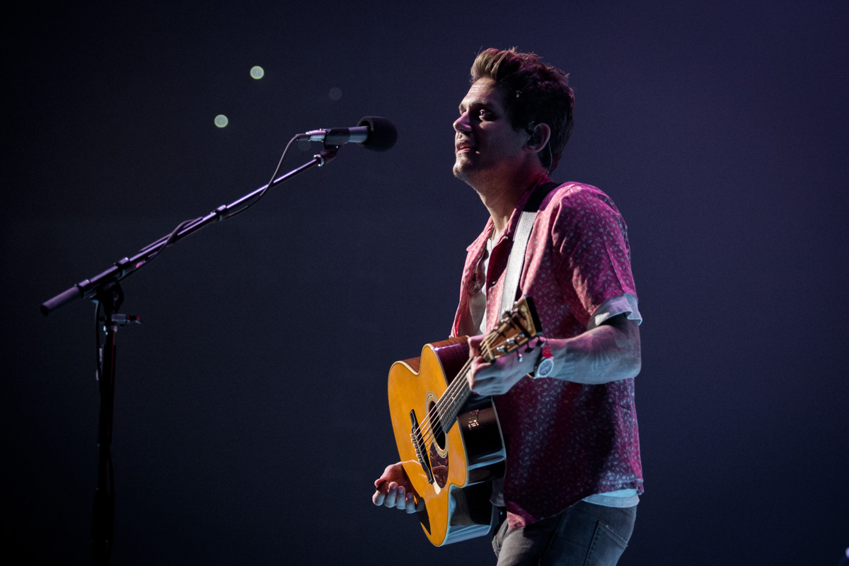 ohn Mayer, AT&T Center San Antonio, 08/03/2017