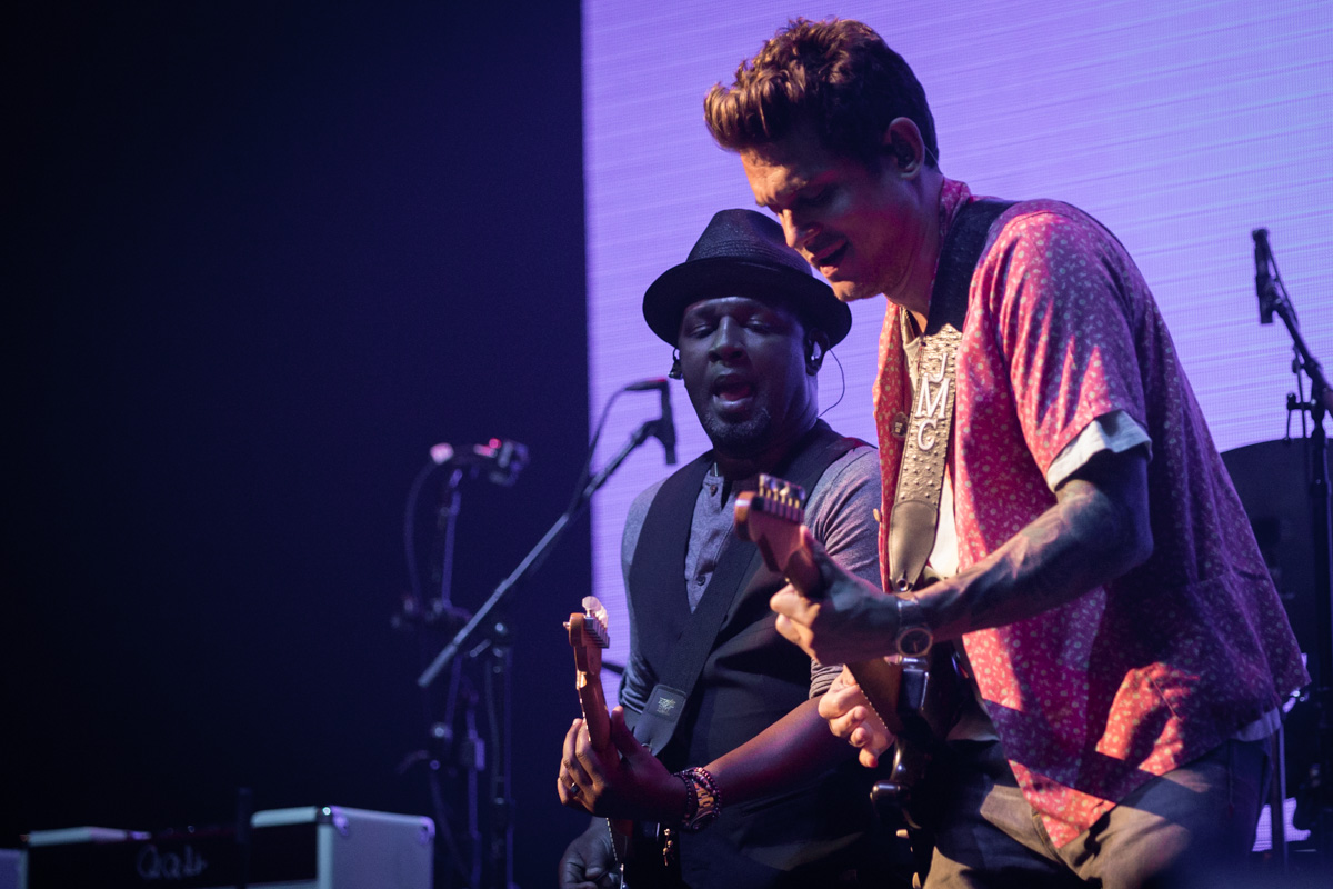 ohn Mayer, AT&T Center San Antonio, 08/03/2017