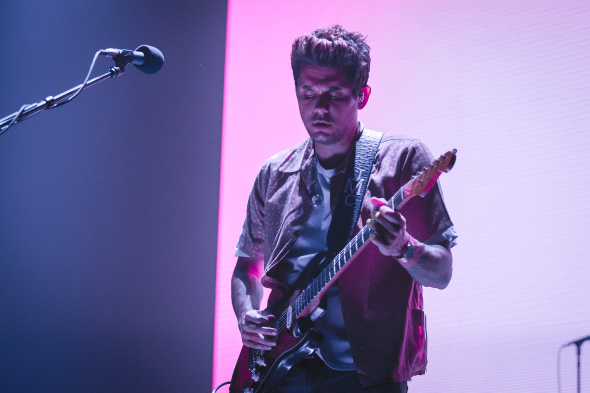 ohn Mayer, AT&T Center San Antonio, 08/03/2017