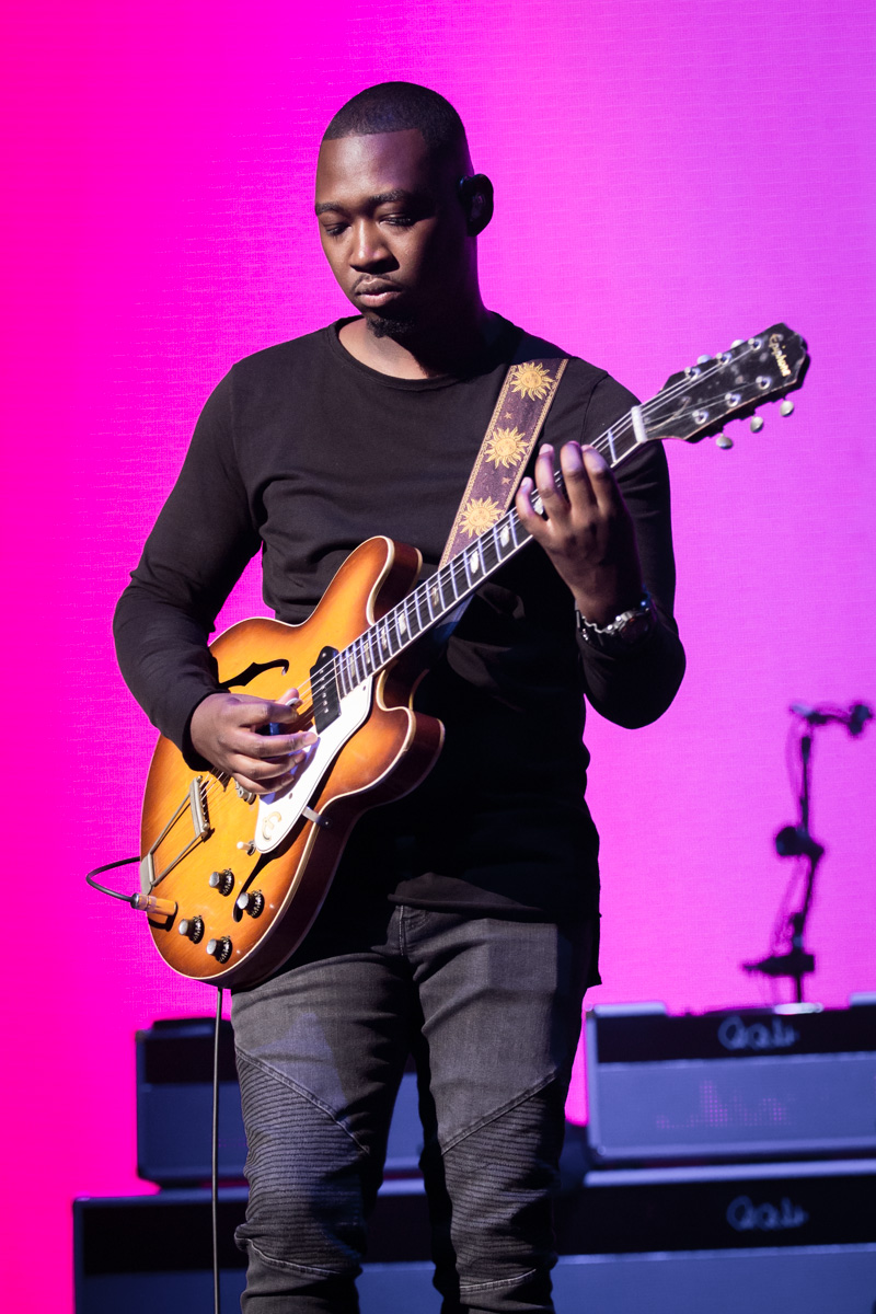 ohn Mayer, AT&T Center San Antonio, 08/03/2017