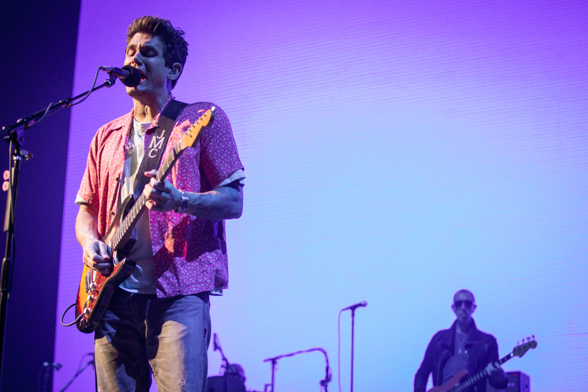 ohn Mayer, AT&T Center San Antonio, 08/03/2017