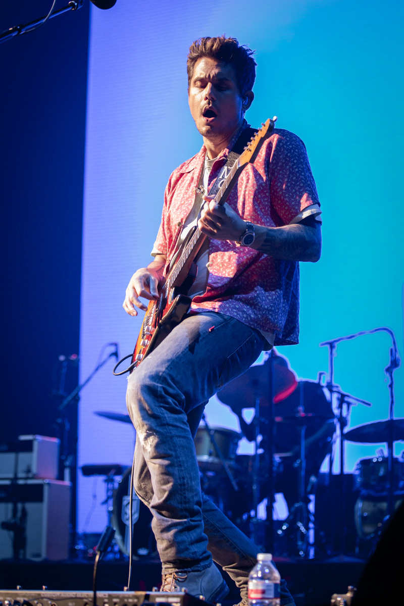 ohn Mayer, AT&T Center San Antonio, 08/03/2017