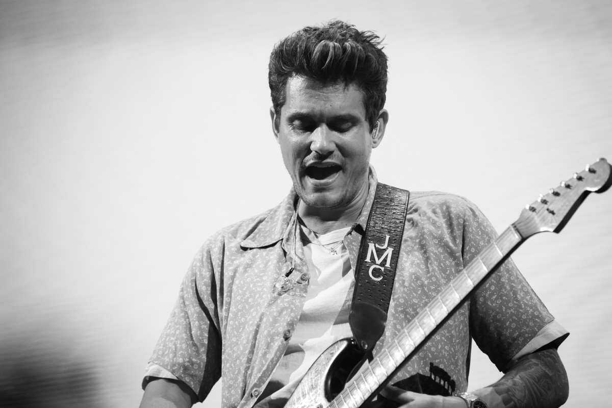 ohn Mayer, AT&T Center San Antonio, 08/03/2017