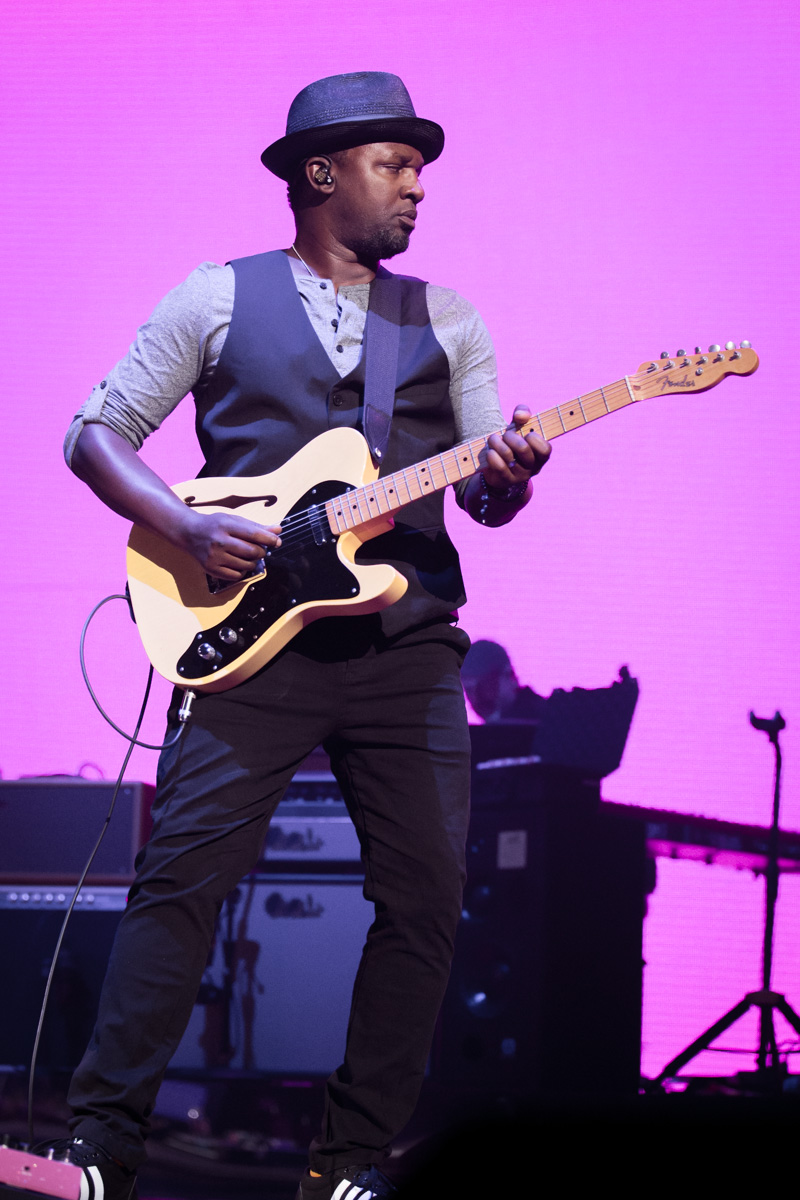 ohn Mayer, AT&T Center San Antonio, 08/03/2017