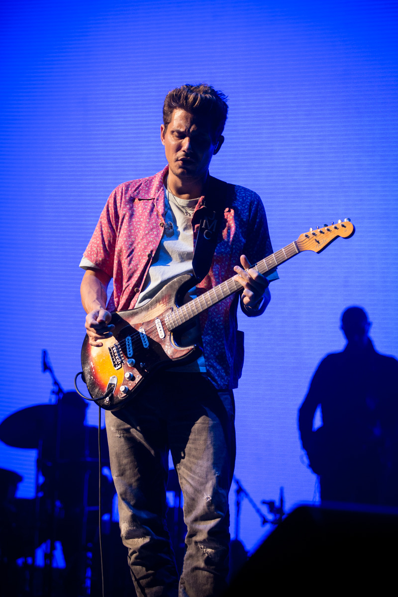 ohn Mayer, AT&T Center San Antonio, 08/03/2017