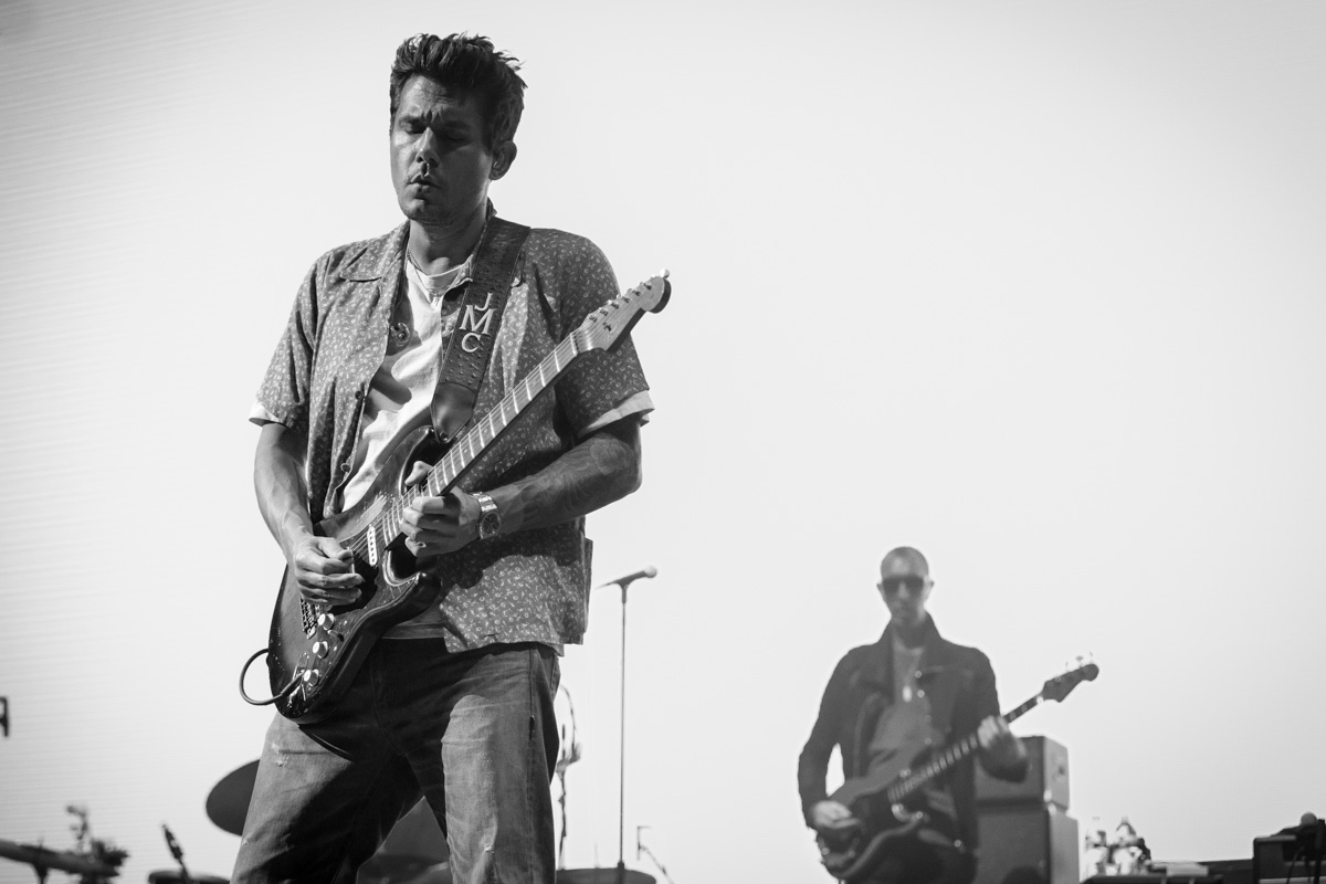 ohn Mayer, AT&T Center San Antonio, 08/03/2017