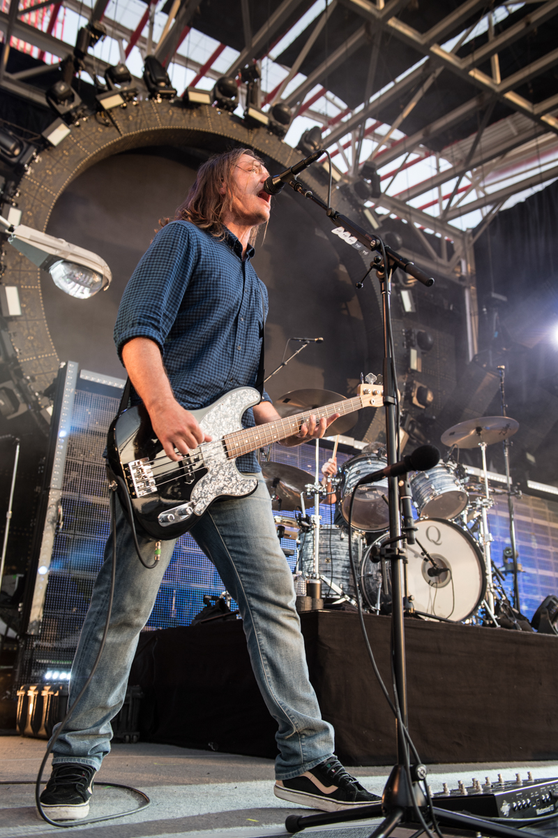 Jimmy Eat World, Austin360 Amphitheater, 08/05/2017