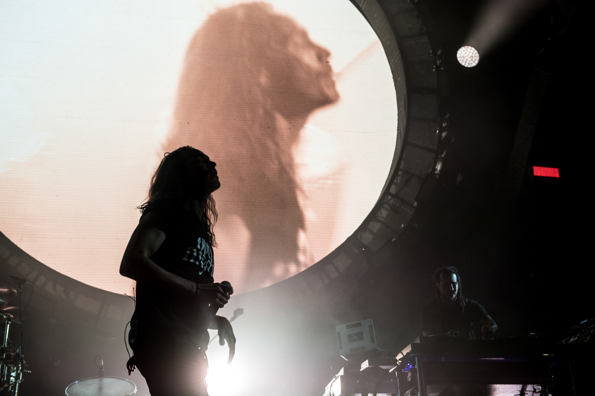 Incubus, Austin360 Amphitheater, 08/05/2017