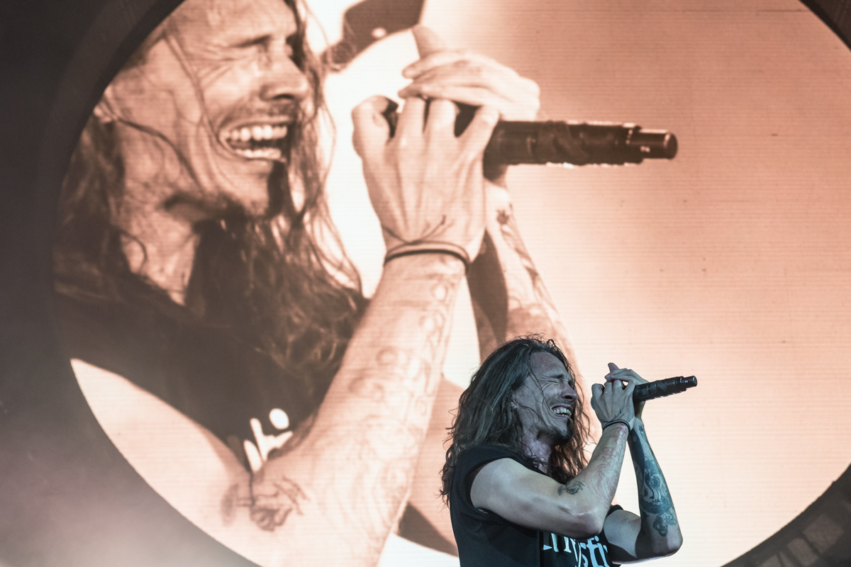 Incubus, Austin360 Amphitheater, 08/05/2017