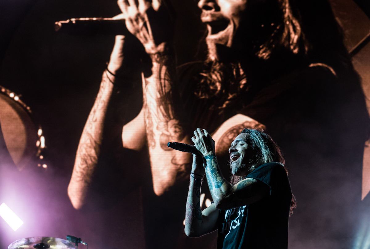 Incubus, Austin360 Amphitheater, 08/05/2017