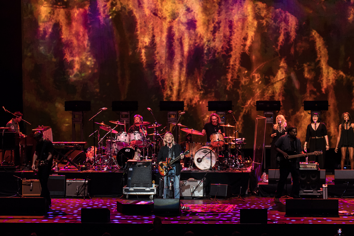 Joe Walsh, Majestic Theater, San Antonio, 08/17/2017