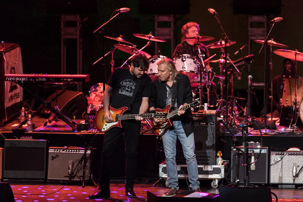 Joe Walsh, Majestic Theater, San Antonio, 08/17/2017