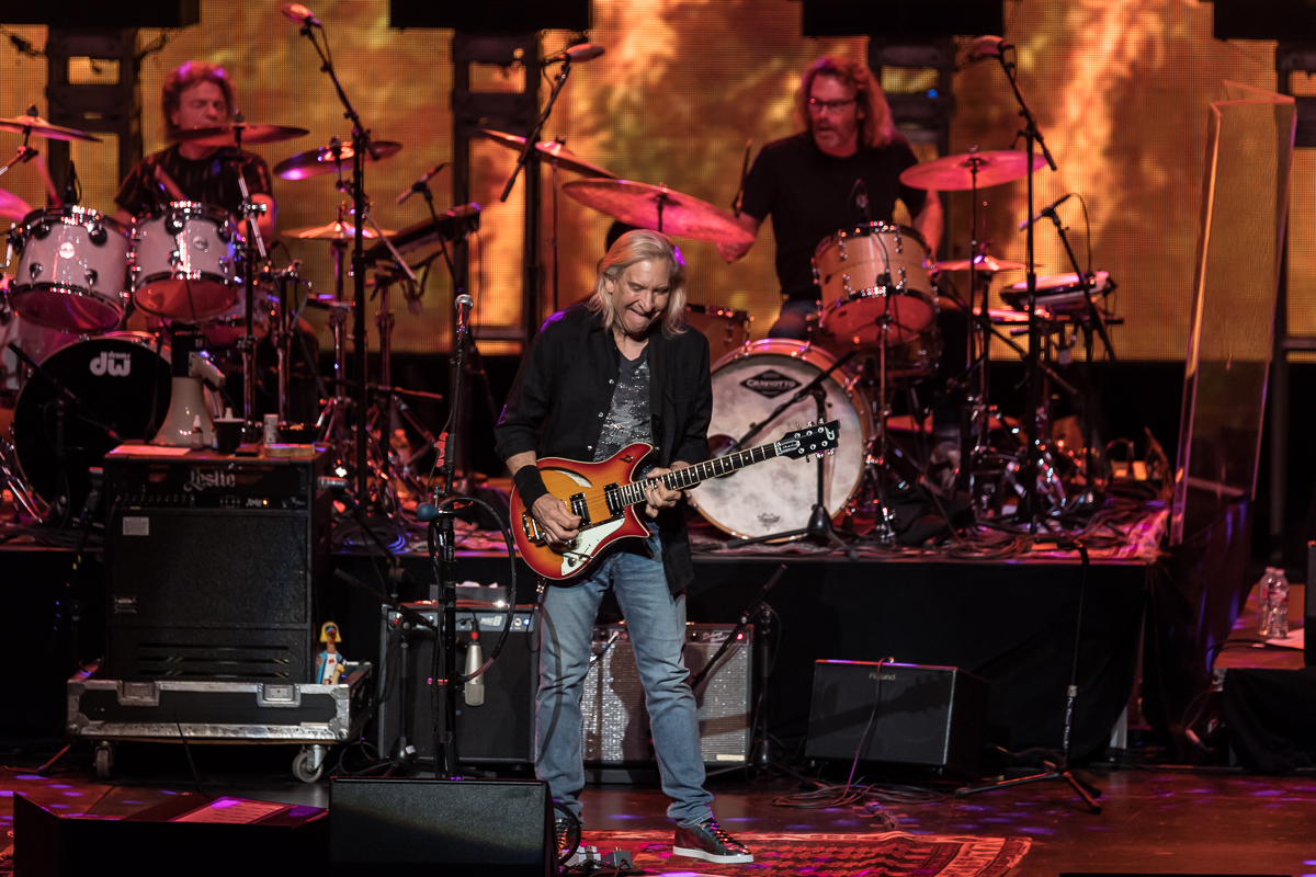 Joe Walsh, Majestic Theater, San Antonio, 08/17/2017