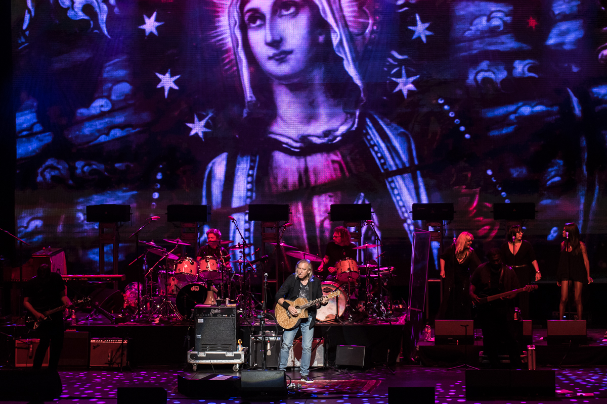 Joe Walsh, Majestic Theater, San Antonio, 08/17/2017