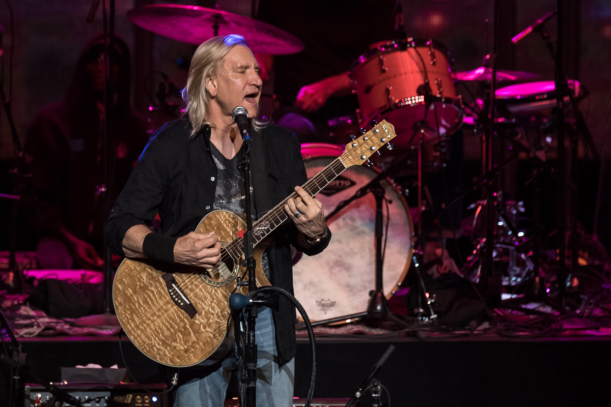 Joe Walsh, Majestic Theater, San Antonio, 08/17/2017