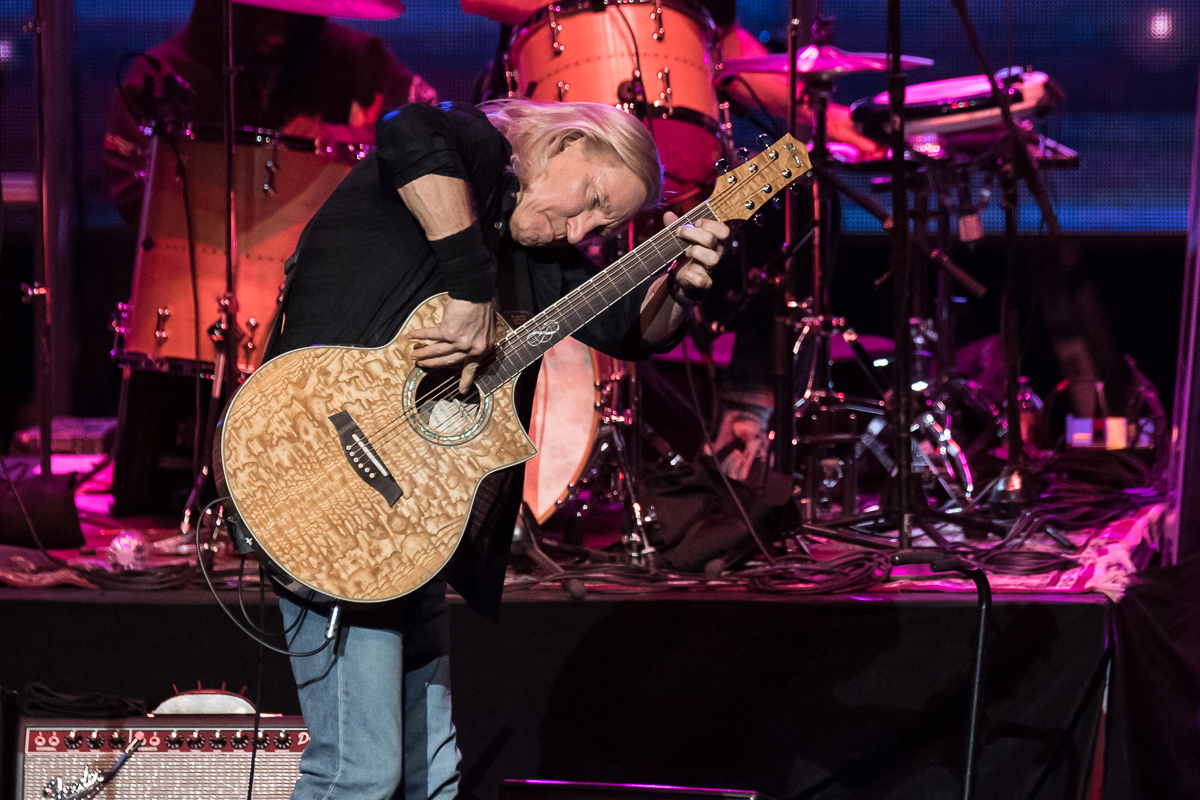 Joe Walsh, Majestic Theater, San Antonio, 08/17/2017