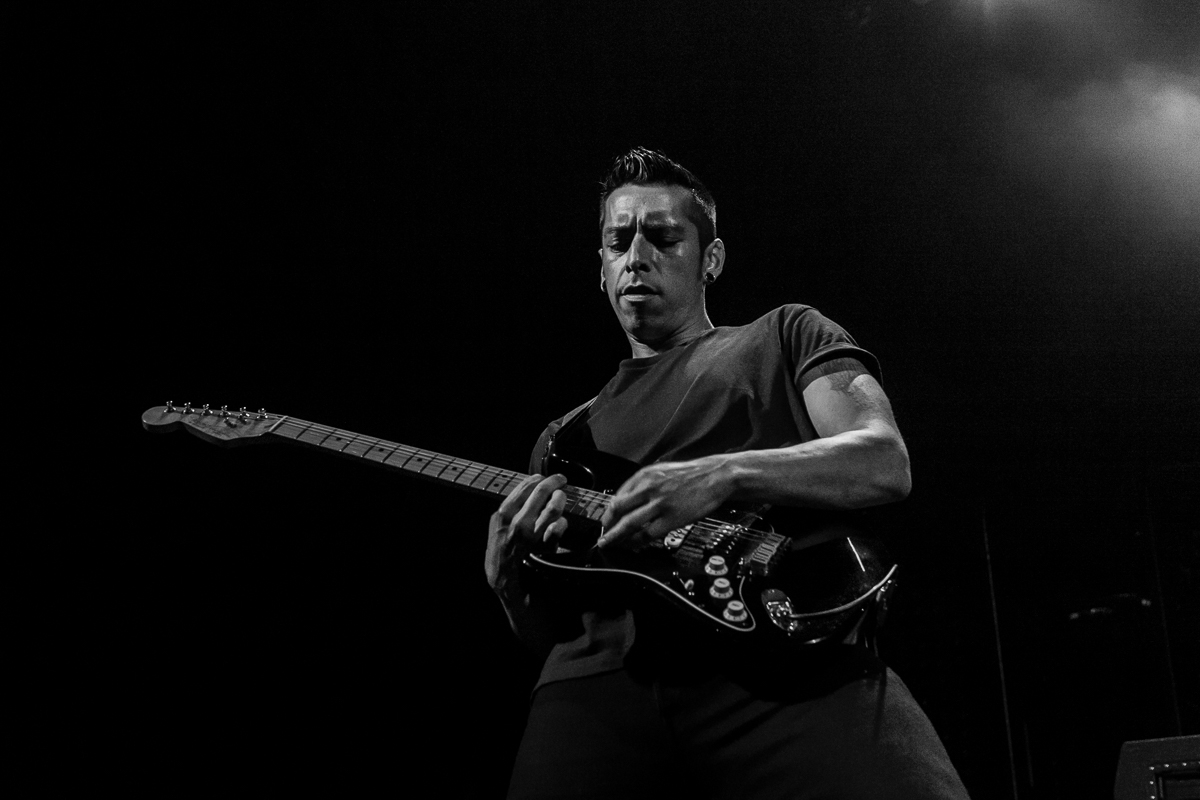 Big Story, Aztec Theater, San Antonio, TX, 08/19/2017