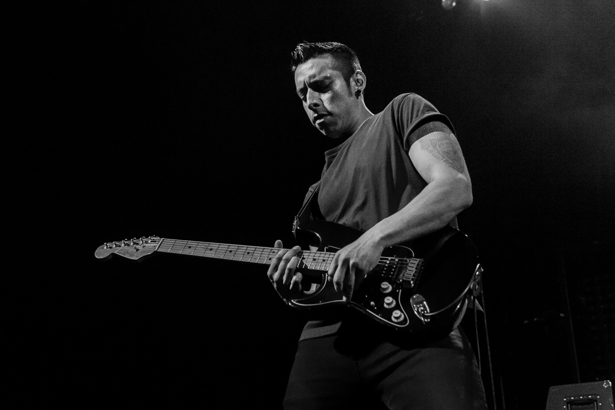 Big Story, Aztec Theater, San Antonio, TX, 08/19/2017