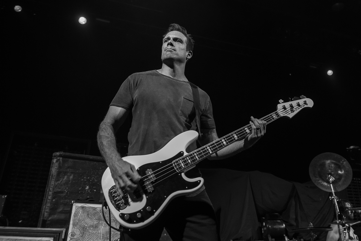 Big Story, Aztec Theater, San Antonio, TX, 08/19/2017