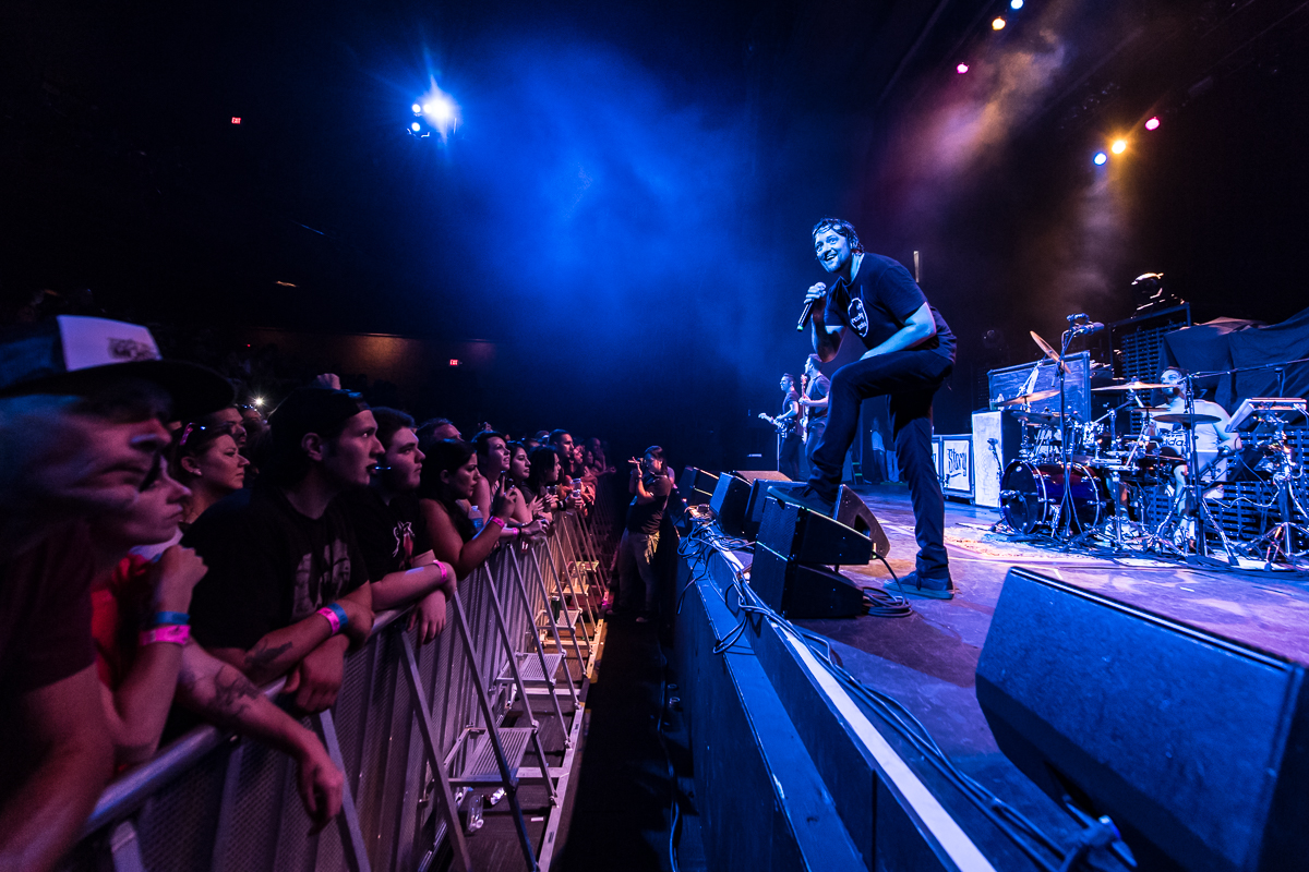 Big Story, Aztec Theater, San Antonio, TX, 08/19/2017