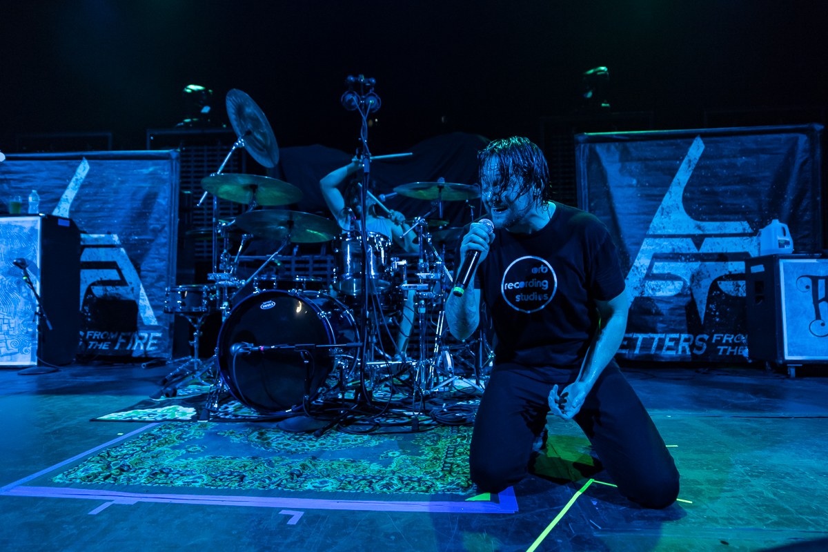 Big Story, Aztec Theater, San Antonio, TX, 08/19/2017