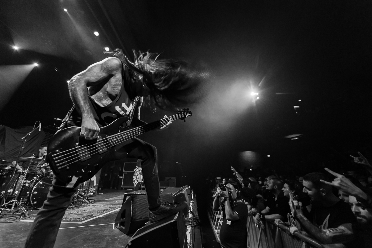 Letters From the Fire, Aztec Theater, San Antonio, 08/19/2017