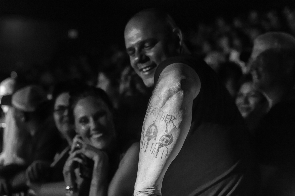 Seether, Aztec Theater, San Antonio, 08/19/2017