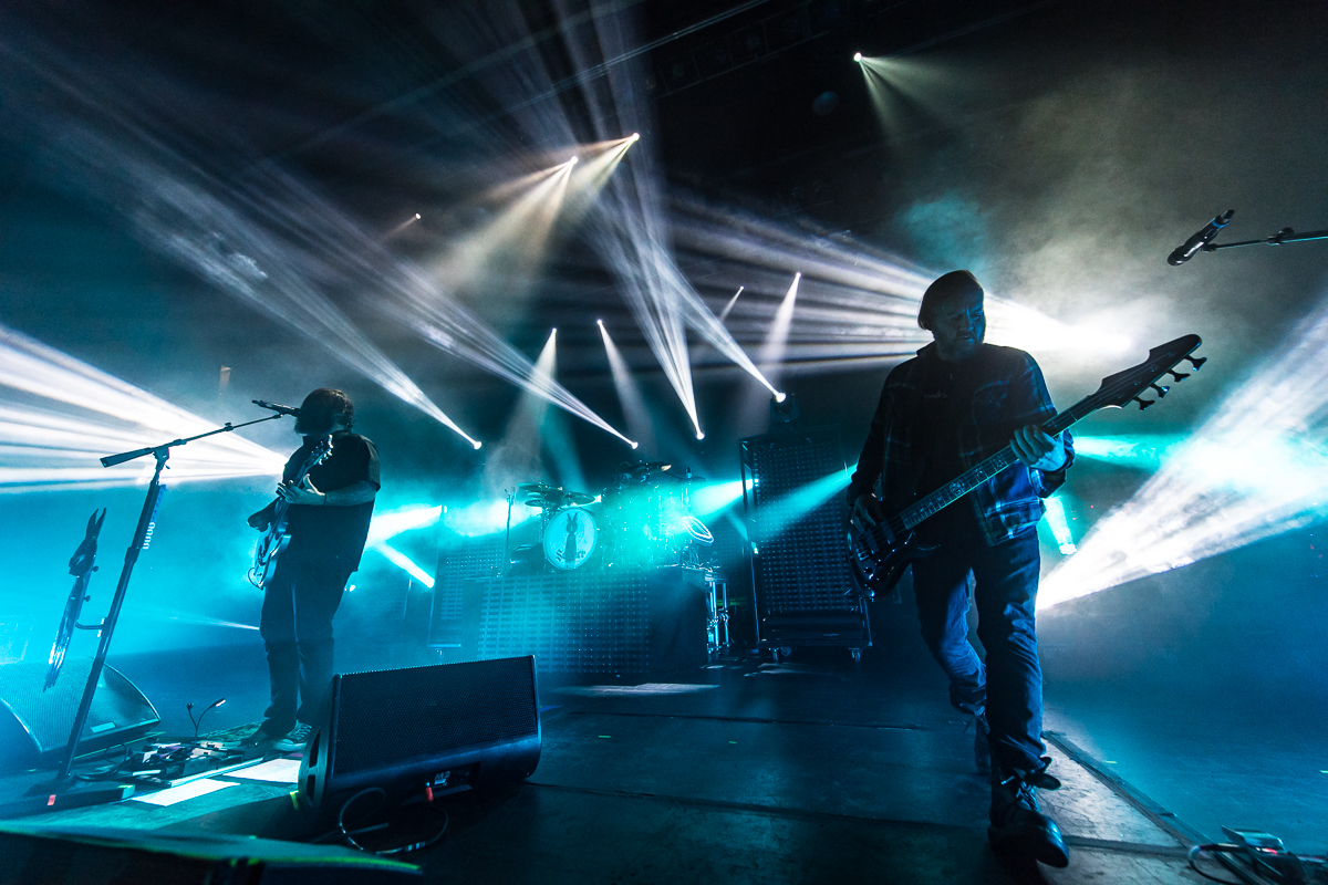 Seether, Aztec Theater, San Antonio, 08/19/2017