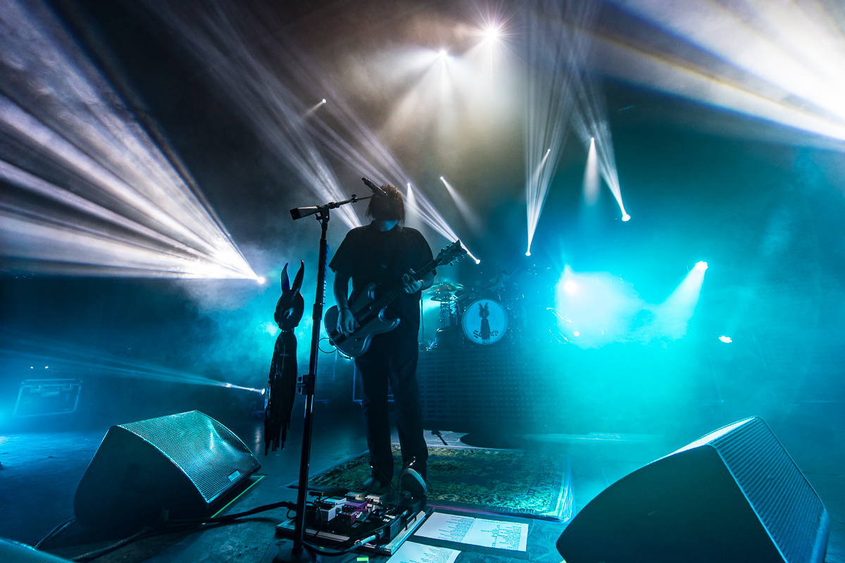 Seether, Aztec Theater, San Antonio, 08/19/2017