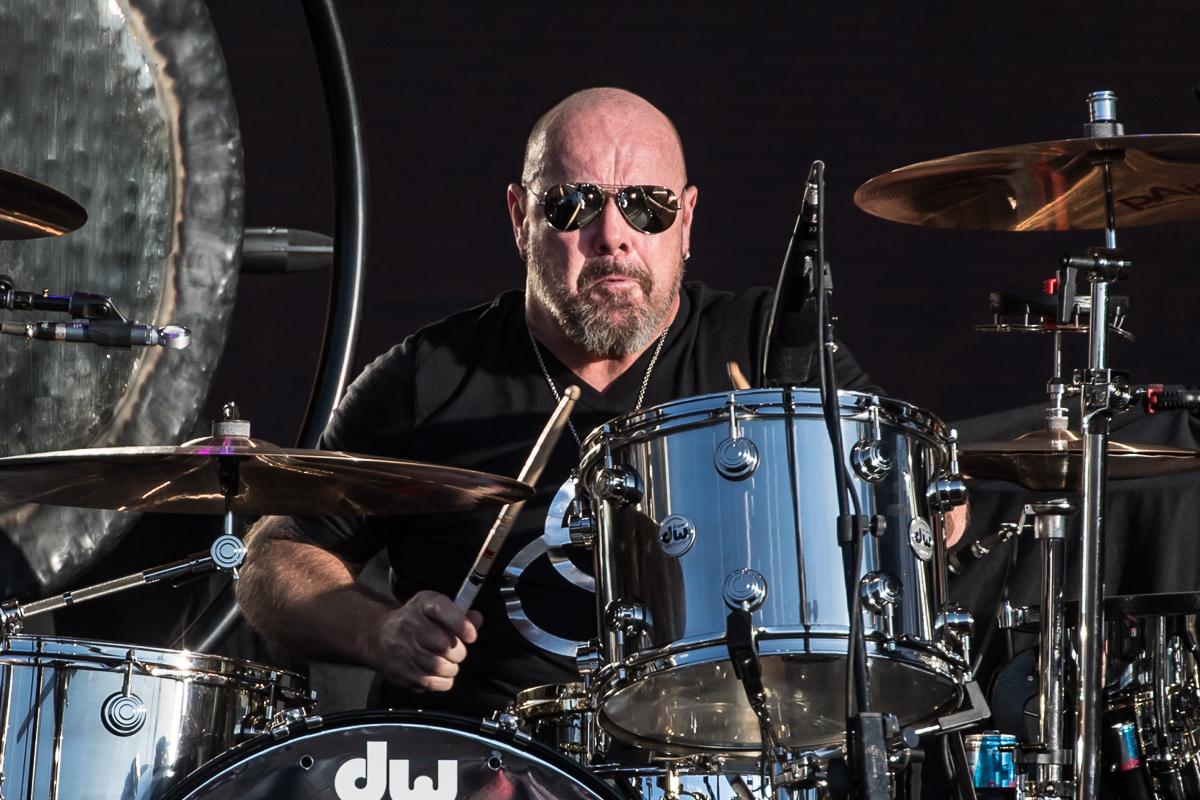 Jason Bonham's Led Zeppelin Experience, Austin 360 Amphitheater, Austin, TX, 08/20/2017