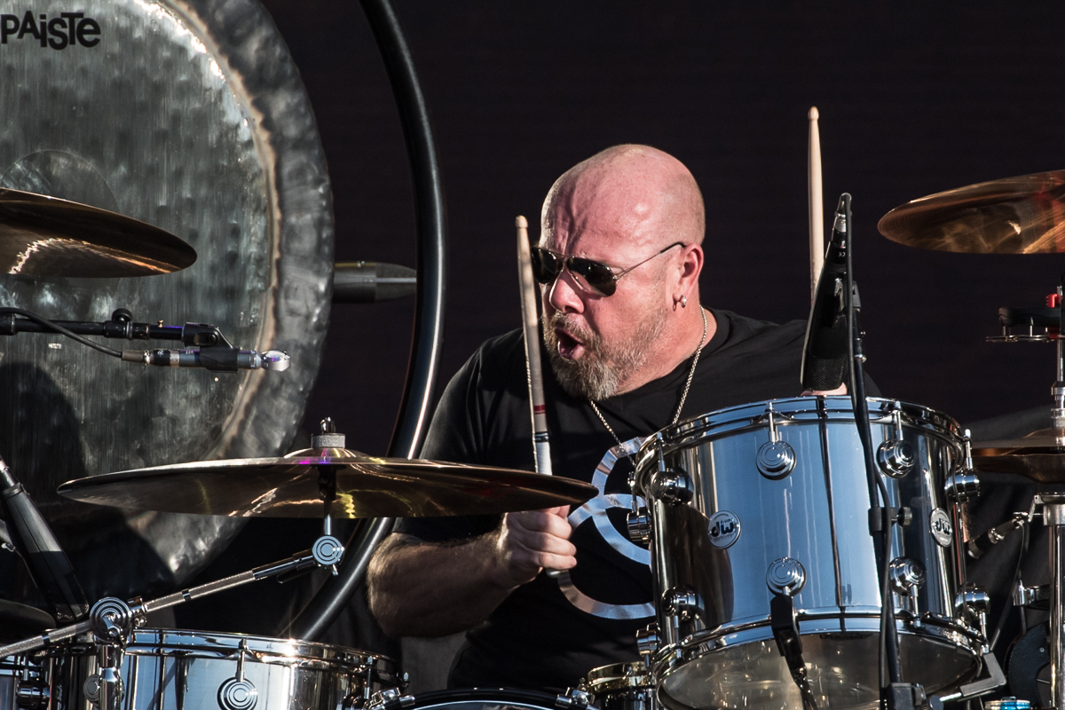 Jason Bonham's Led Zeppelin Experience, Austin 360 Amphitheater, Austin, TX, 08/20/2017