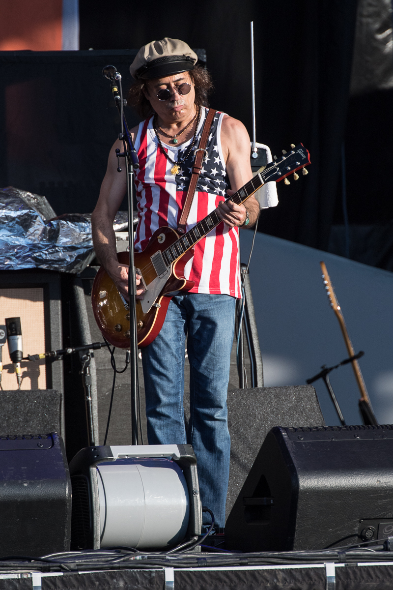 Jason Bonham's Led Zeppelin Experience, Austin 360 Amphitheater, Austin, TX, 08/20/2017