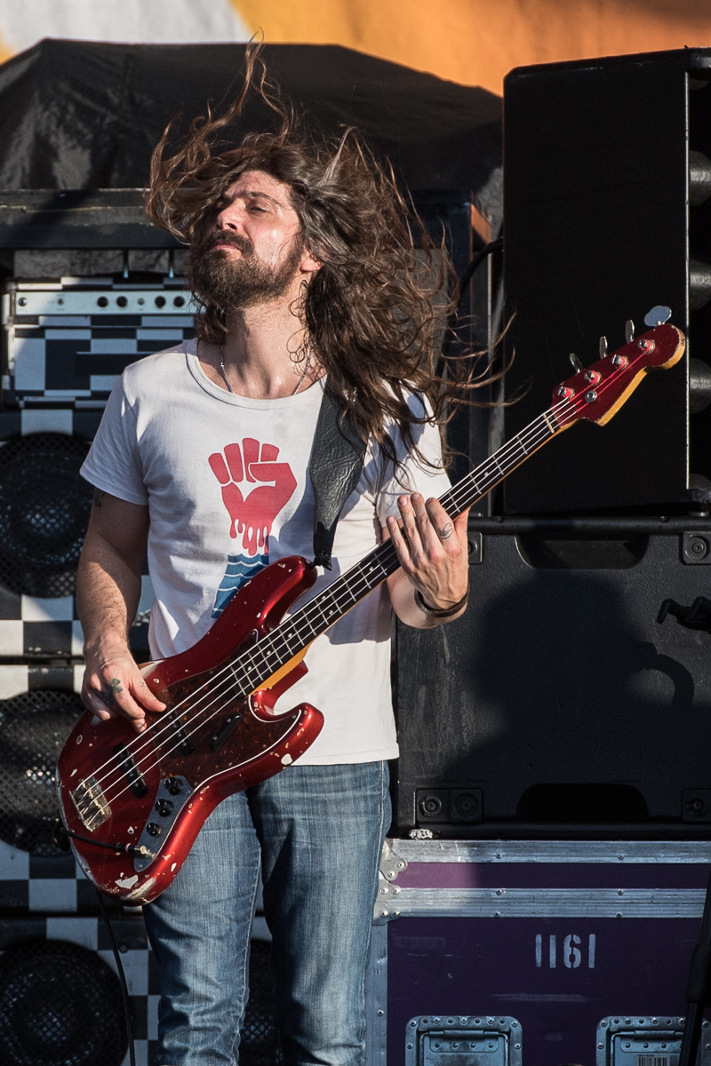 Jason Bonham's Led Zeppelin Experience, Austin 360 Amphitheater, Austin, TX, 08/20/2017