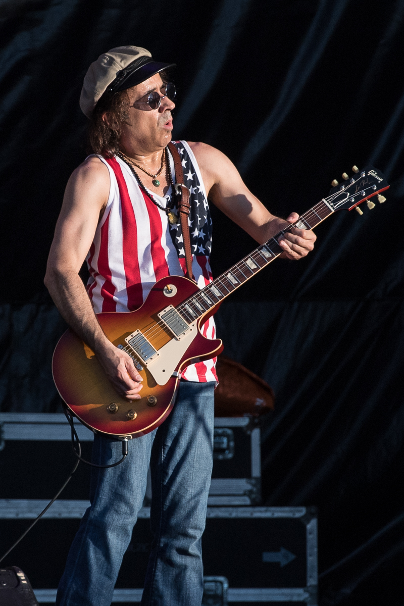 Jason Bonham's Led Zeppelin Experience, Austin 360 Amphitheater, Austin, TX, 08/20/2017