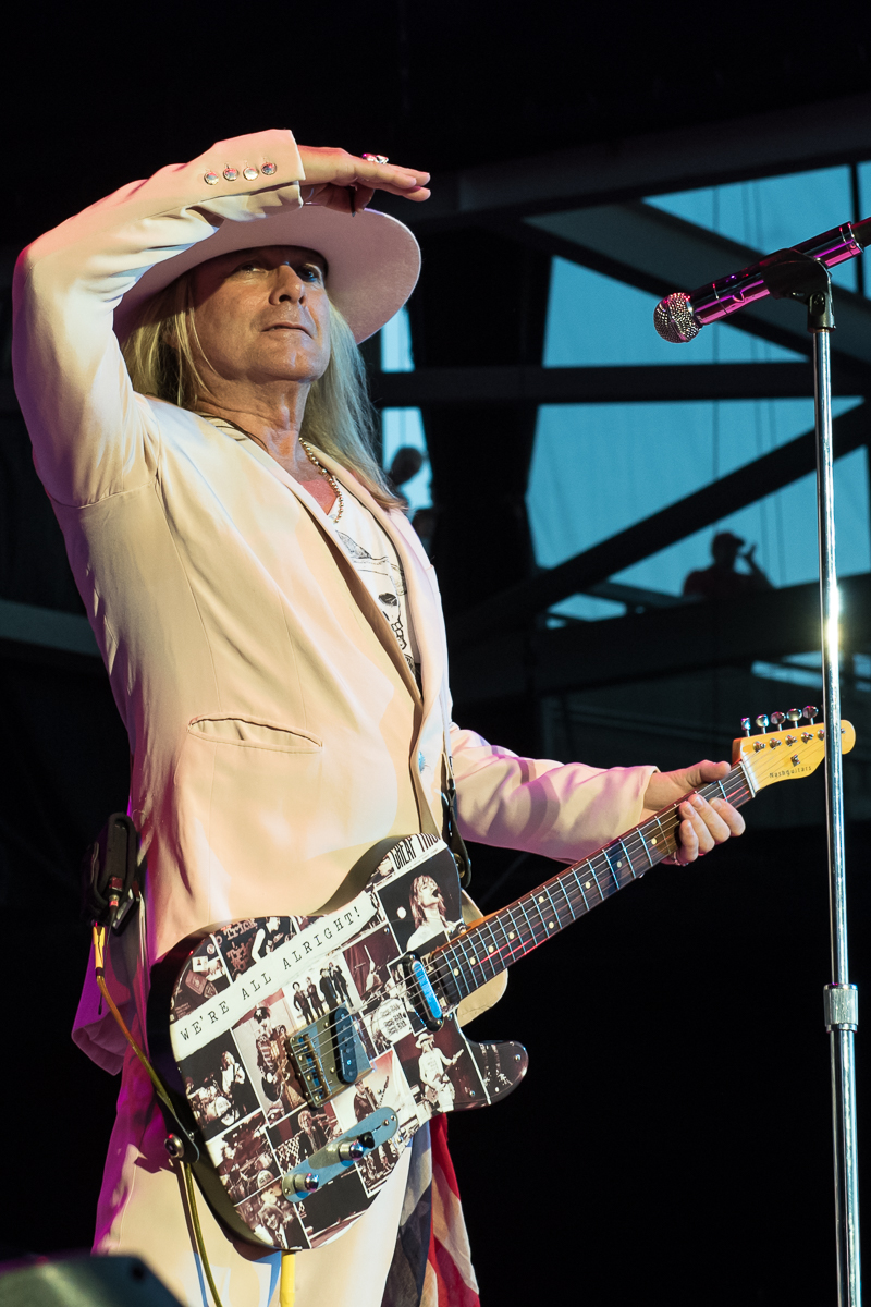 Cheap Trick, Austin 360 Amphitheater, Austin, TX, 08/20/2017