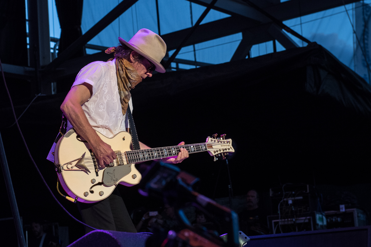 Cheap Trick, Austin 360 Amphitheater, Austin, TX, 08/20/2017
