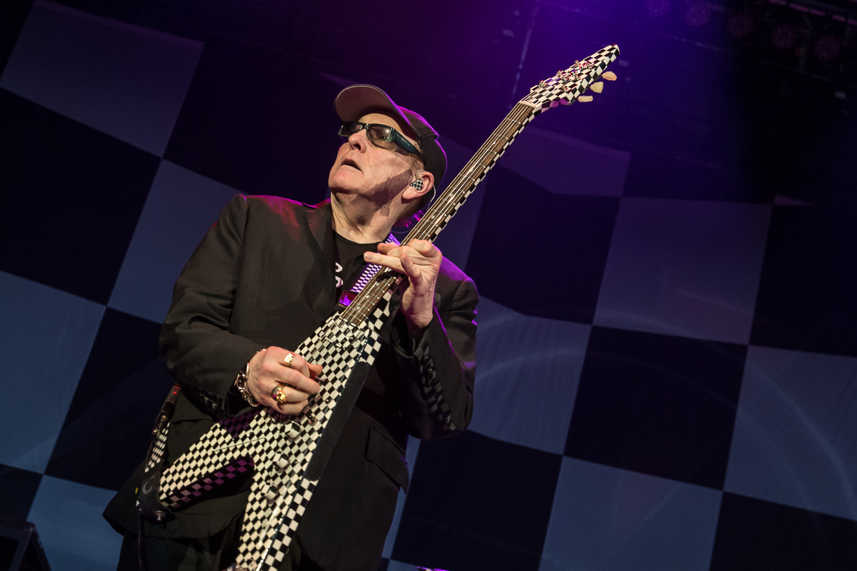 Cheap Trick, Austin 360 Amphitheater, Austin, TX, 08/20/2017