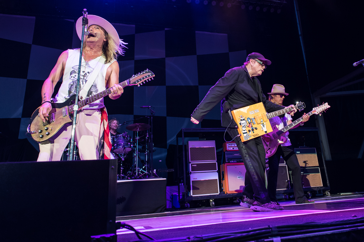 Cheap Trick, Austin 360 Amphitheater, Austin, TX, 08/20/2017