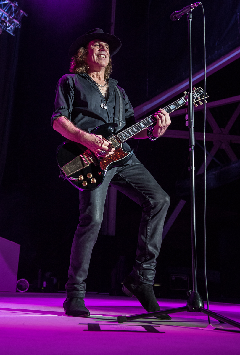 Foreigner, Austin 360 Amphitheater, Austin, TX 08/20/2017