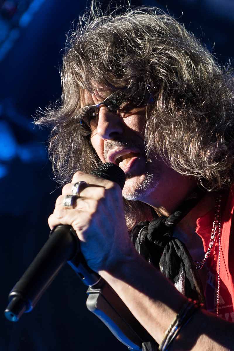 Foreigner, Austin 360 Amphitheater, Austin, TX 08/20/2017