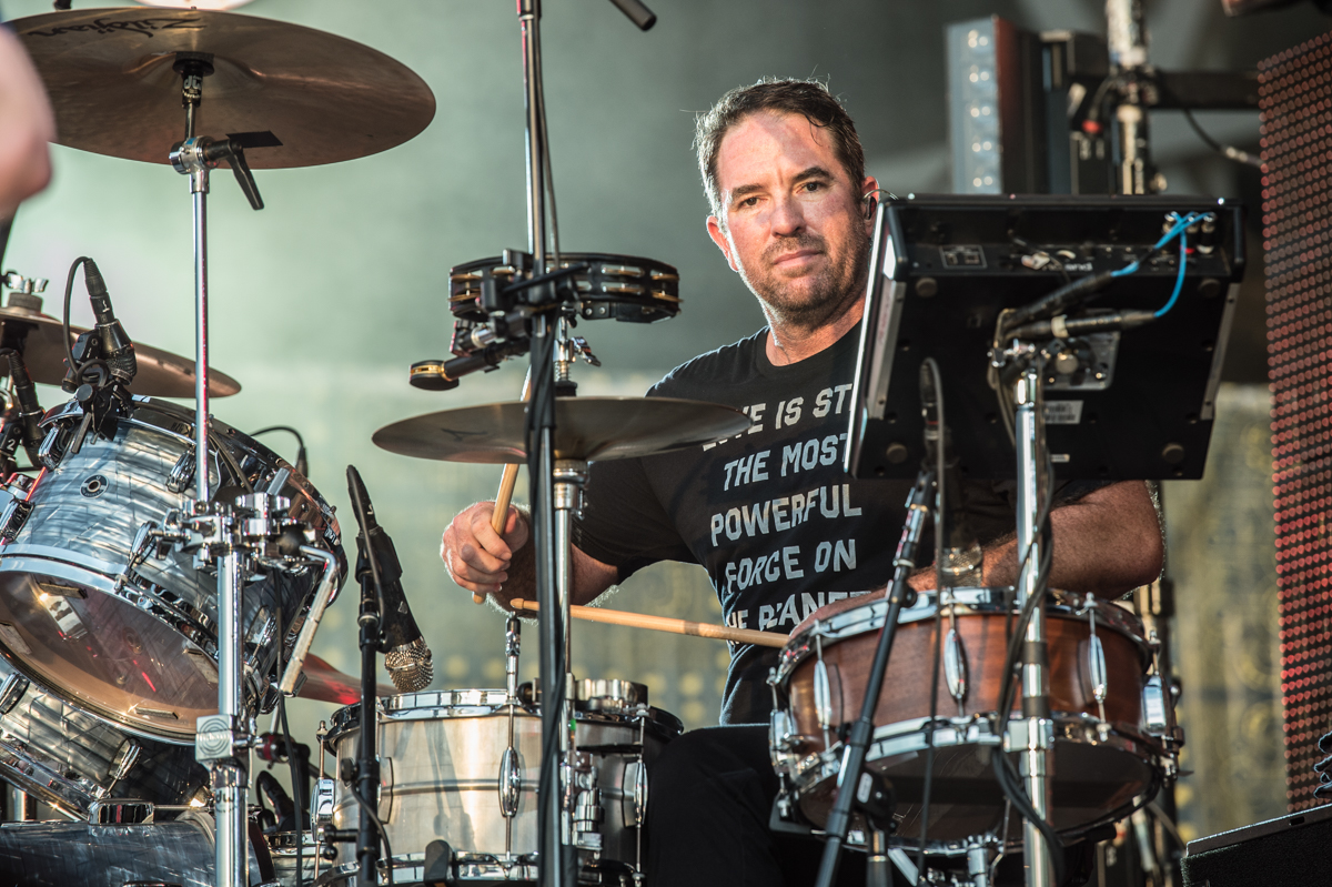 Jimmy Eat World, Austin360 Amphitheater, 08/05/2017