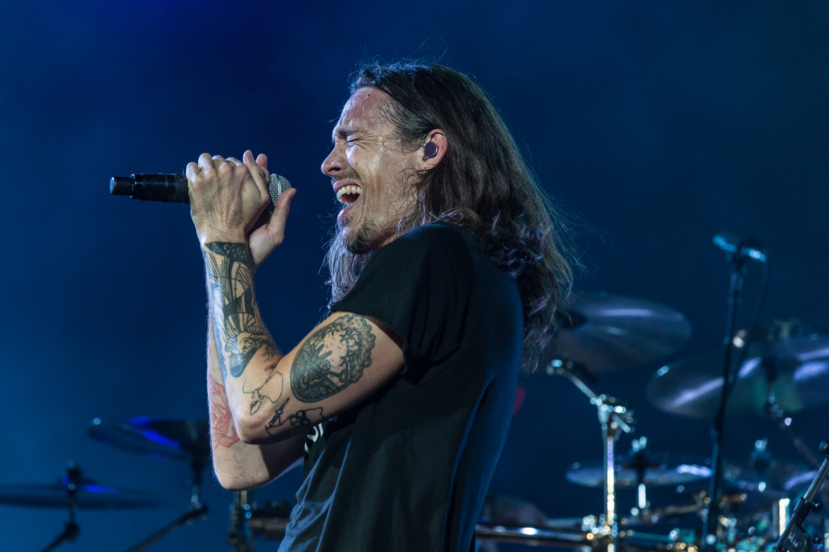 Incubus, Austin360 Amphitheater, 08/05/2017