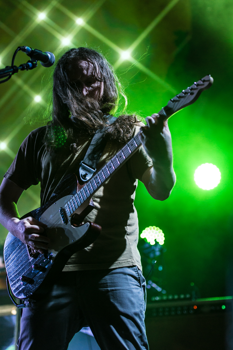 Incubus, Austin360 Amphitheater, 08/05/2017