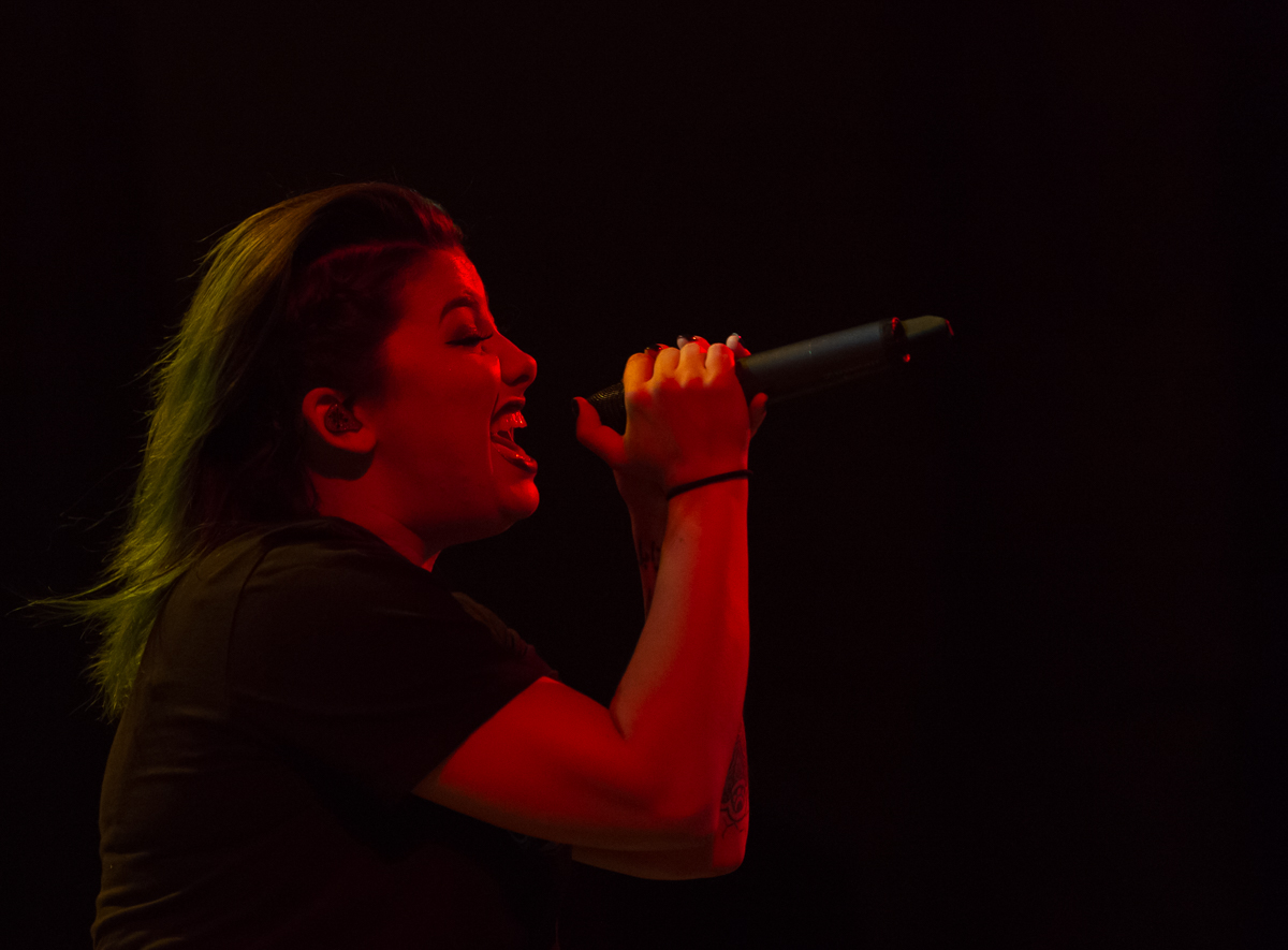 Letters From the Fire, Aztec Theater, San Antonio, 08/19/2017