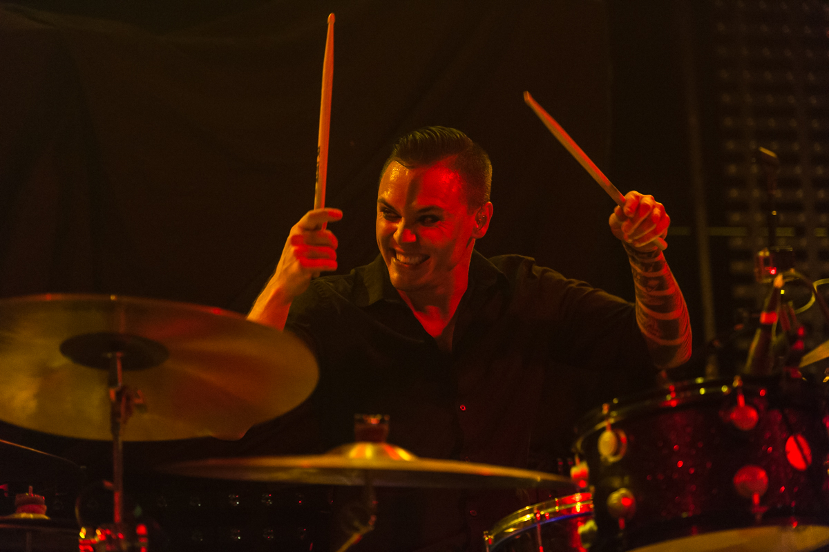 Letters From the Fire, Aztec Theater, San Antonio, 08/19/2017